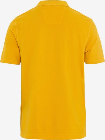 CAMEL ACTIVE Shirt in Yellow