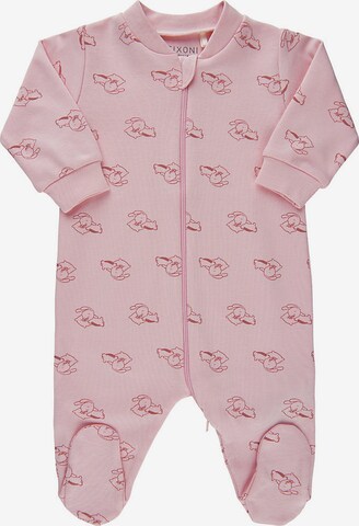 Fixoni Pajamas in Pink: front