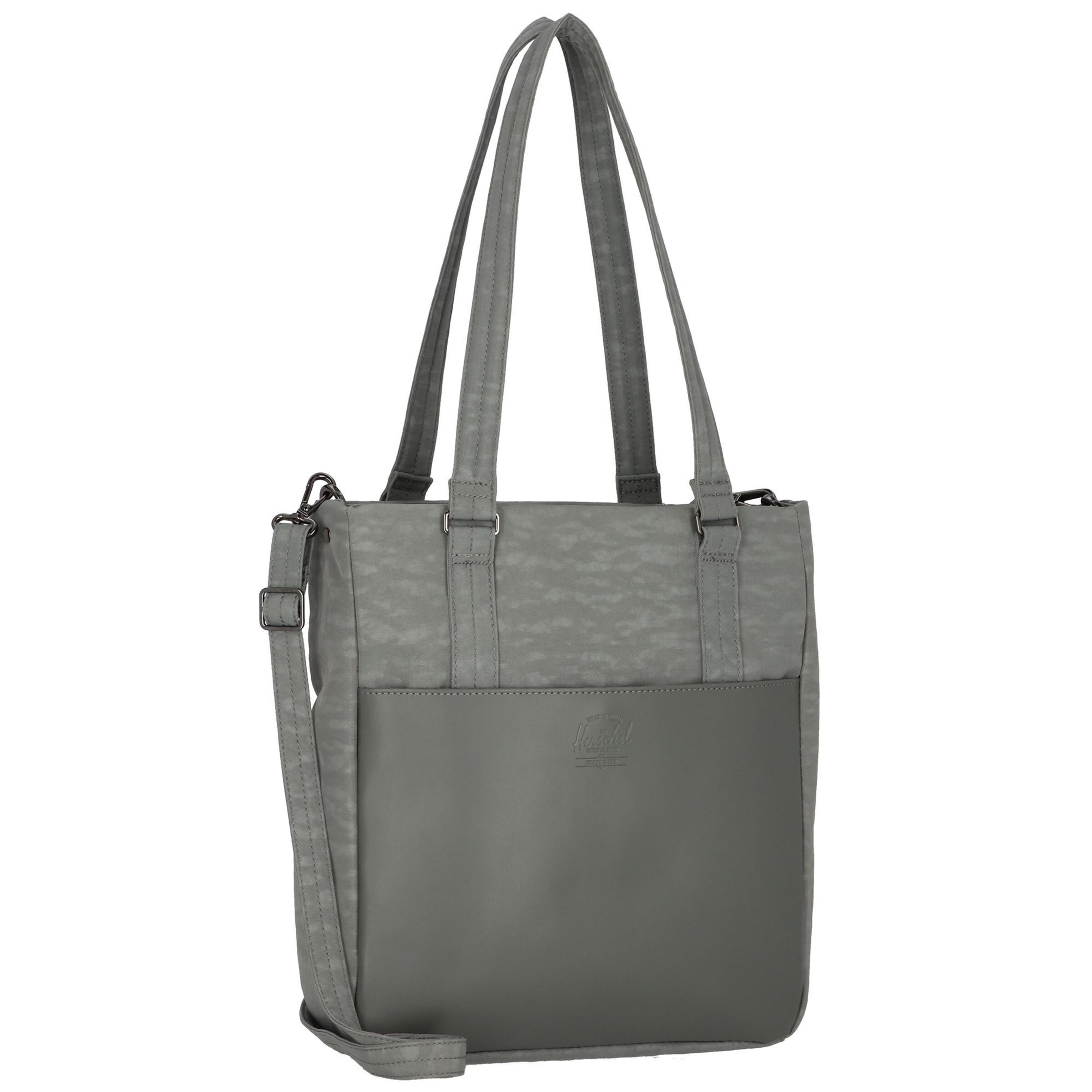 Herschel Schultertasche 'Orion' in Grau