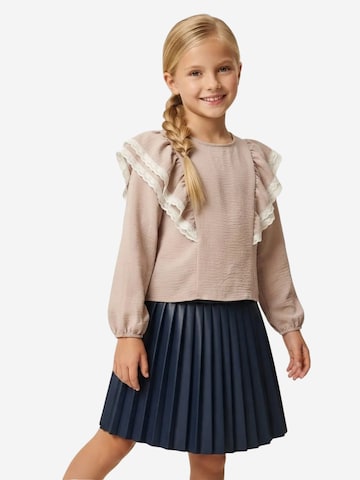 Hilal Akinci Kids Komplet | roza barva