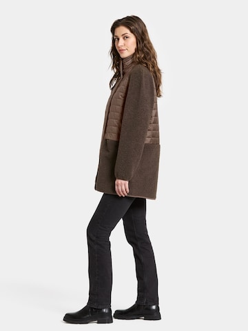 Didriksons Between-season jacket in Brown