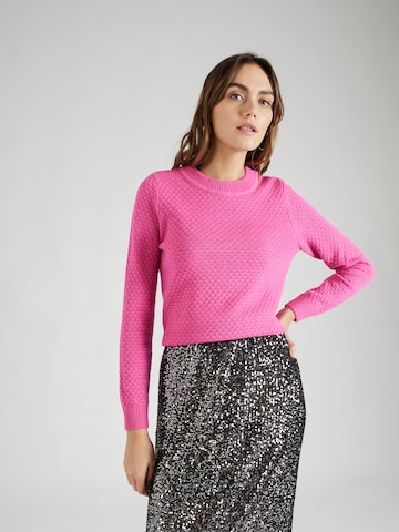 Pullover di ESPRIT in rosa: frontale