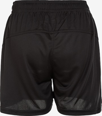 ENDURANCE Regular Workout Pants 'Carnew' in Black