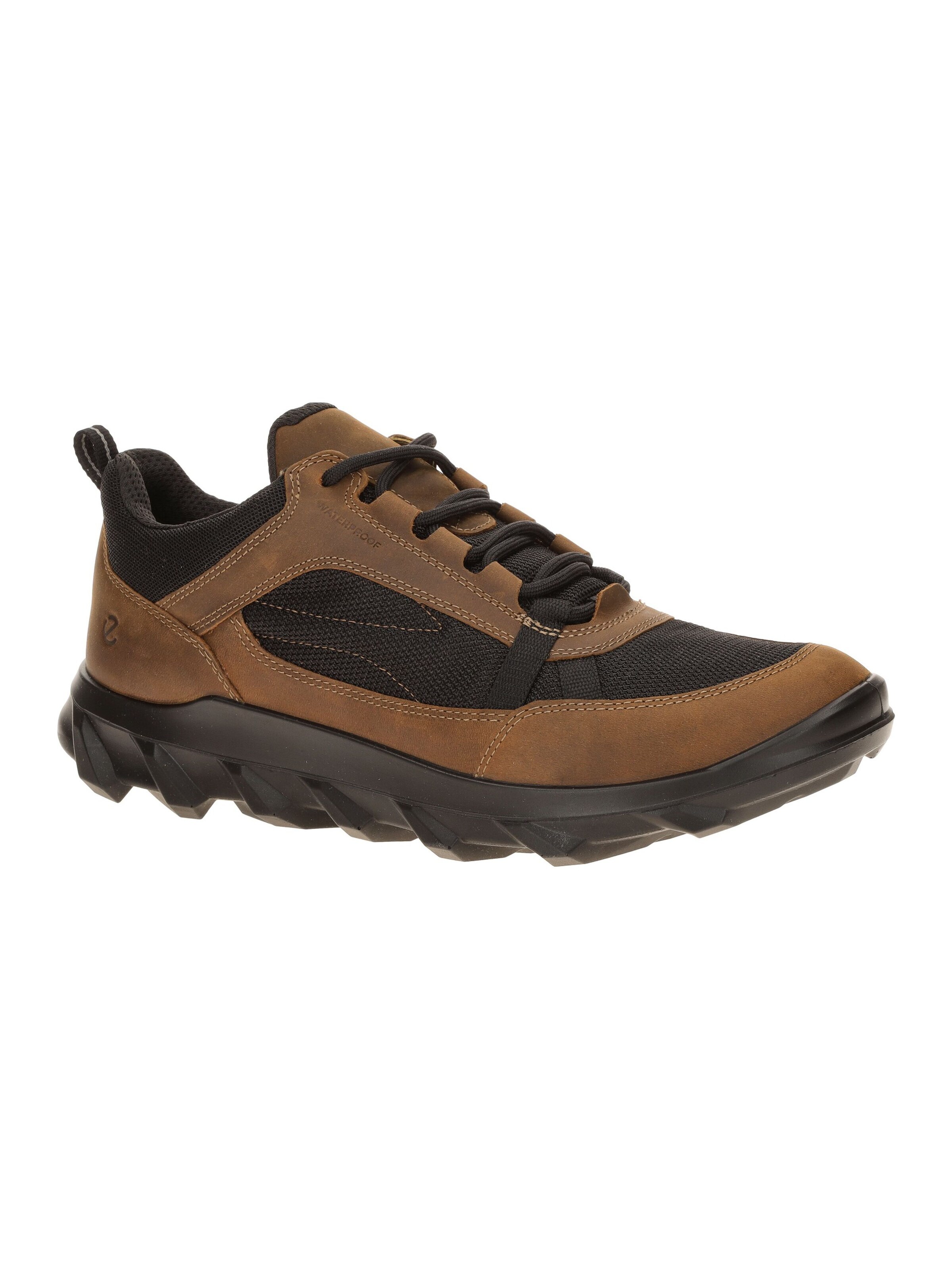 ECCO Lace-Up Shoes in Brown