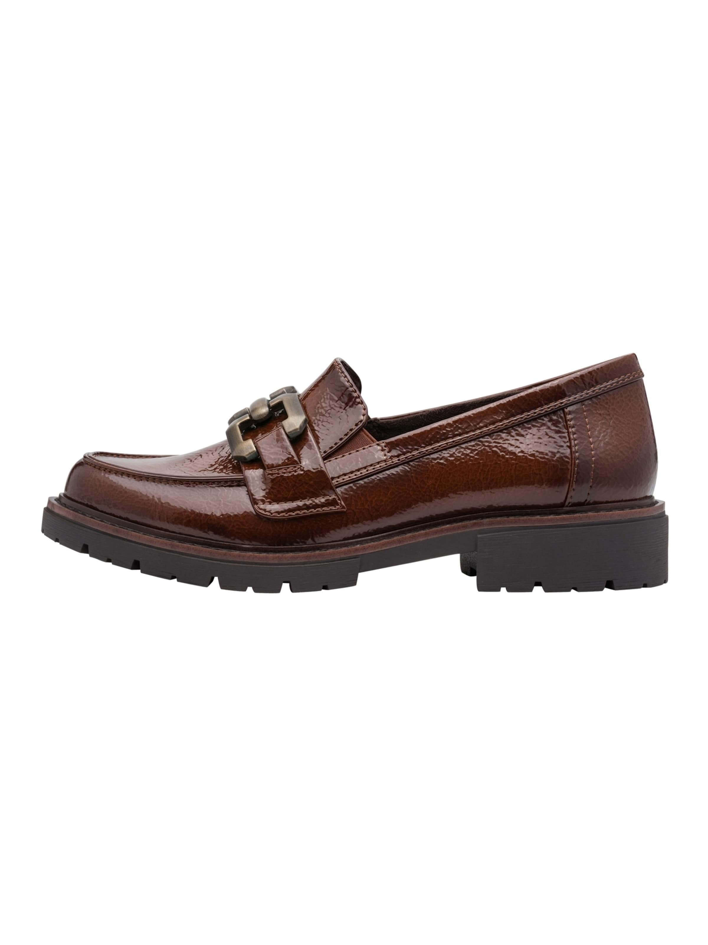 Chaussure basse JANA en marron
