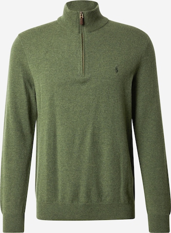 Pullover di Polo Ralph Lauren in verde: frontale