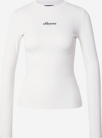 ELLESSEMajica 'Cubano' - bijela boja: prednji dio