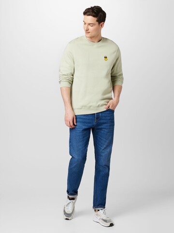 IriedailySweater majica - zelena boja