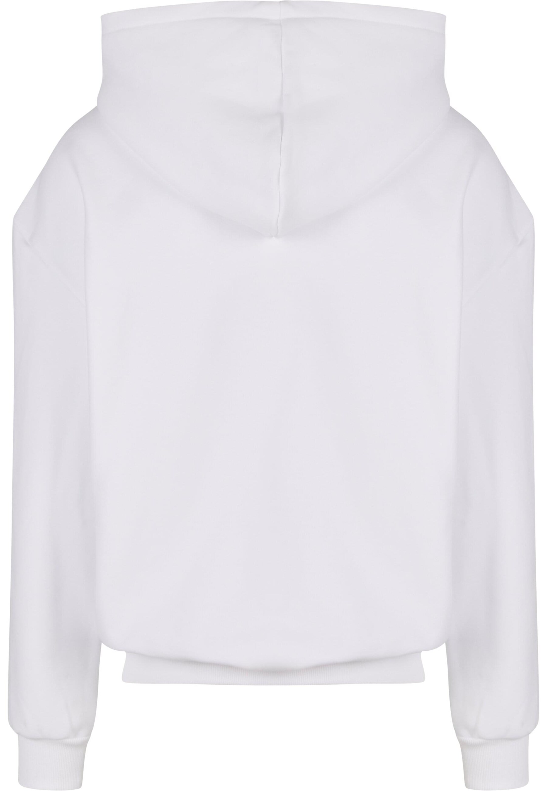 balta Urban Classics Megztinis be užsegimo