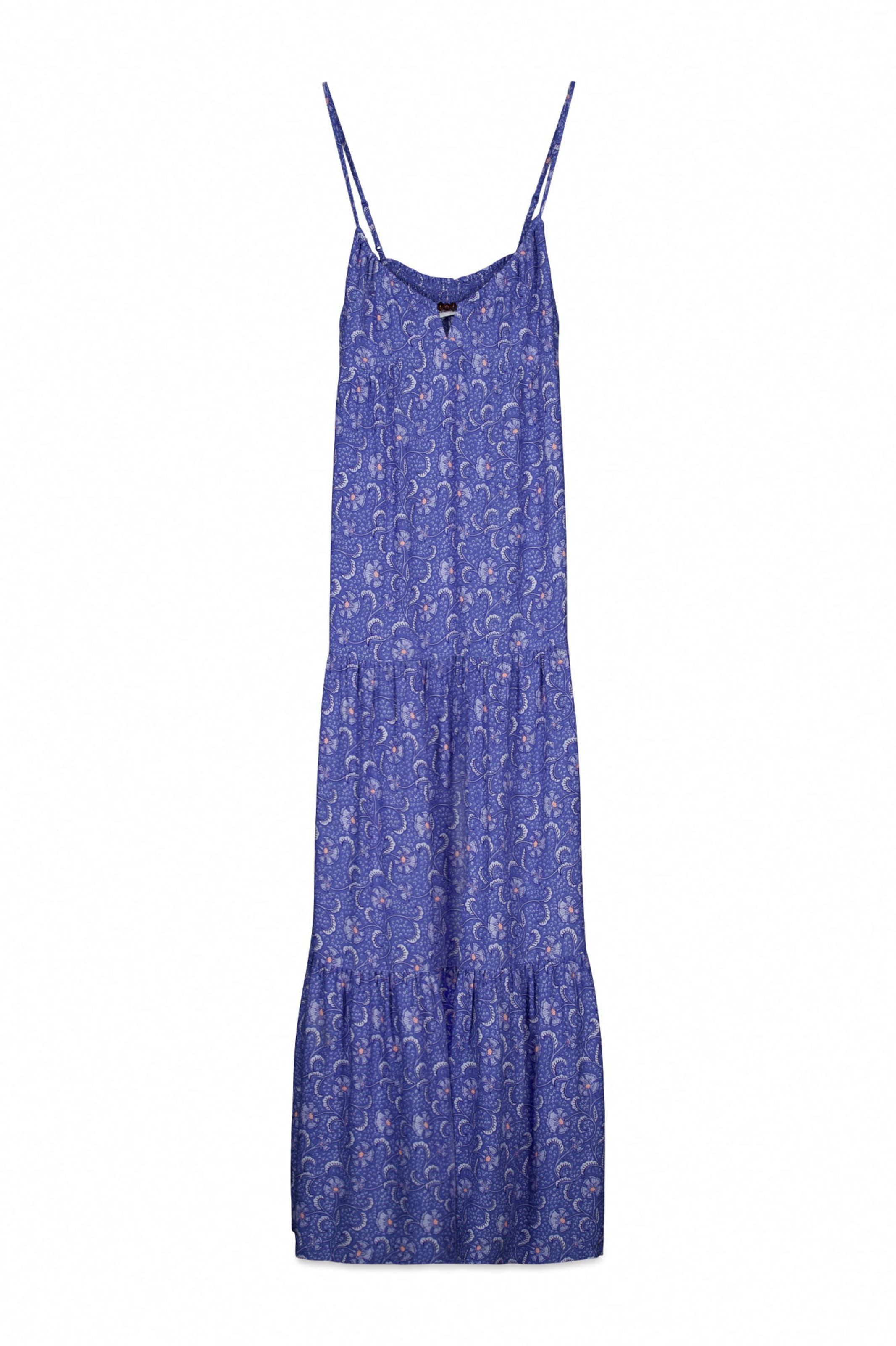 Women' Secret Sommerkleid in Blau: Vorderseite