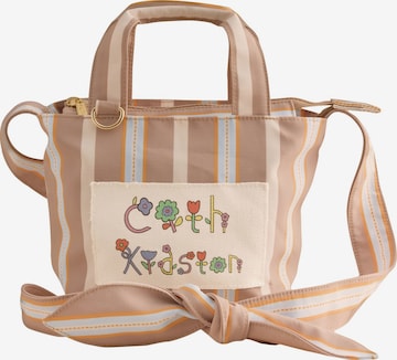 Borsa a tracolla di Cath Kidston in marrone: frontale