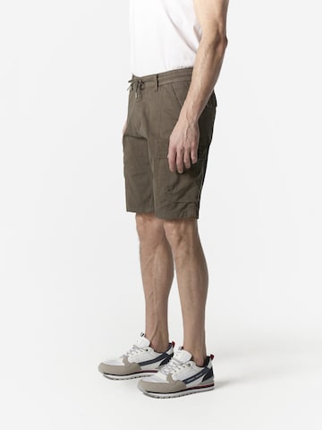 regular Pantaloni cargo di KOROSHI in verde