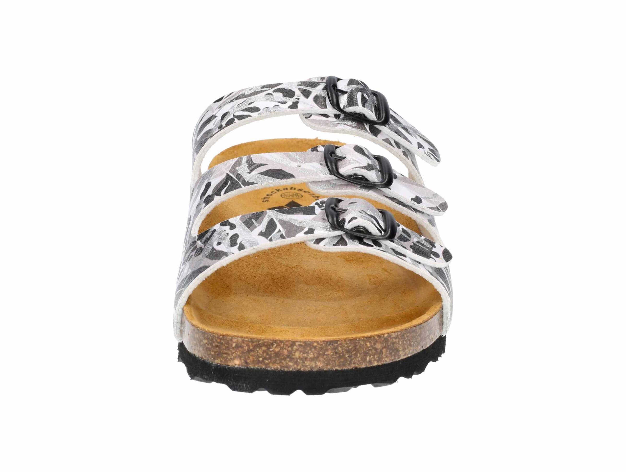 LICO Mules 'Sandra' in White