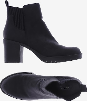 ONLY Dress Boots in 41 in Black: front