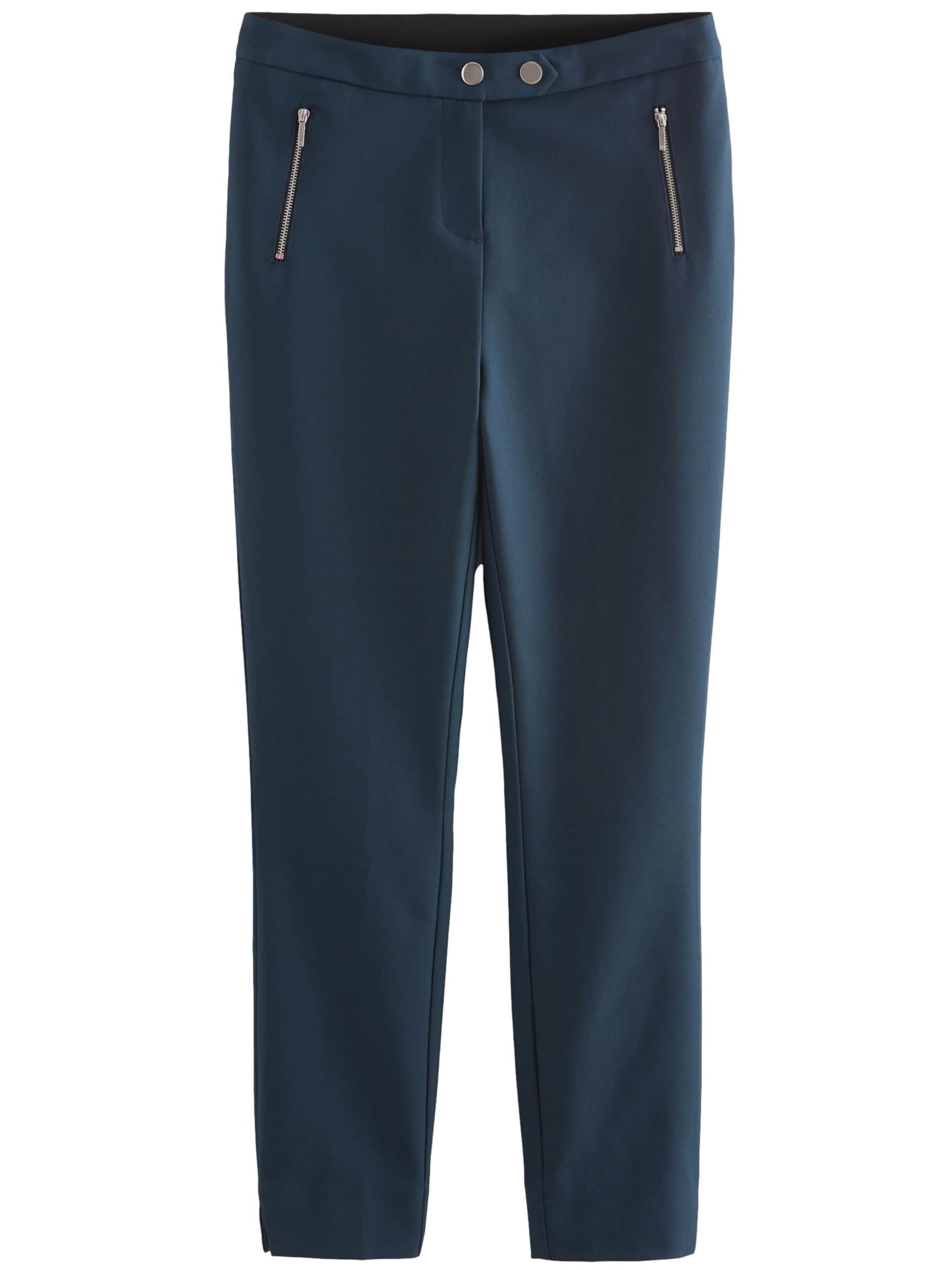 Slimfit Pantaloni di Next in blu: frontale