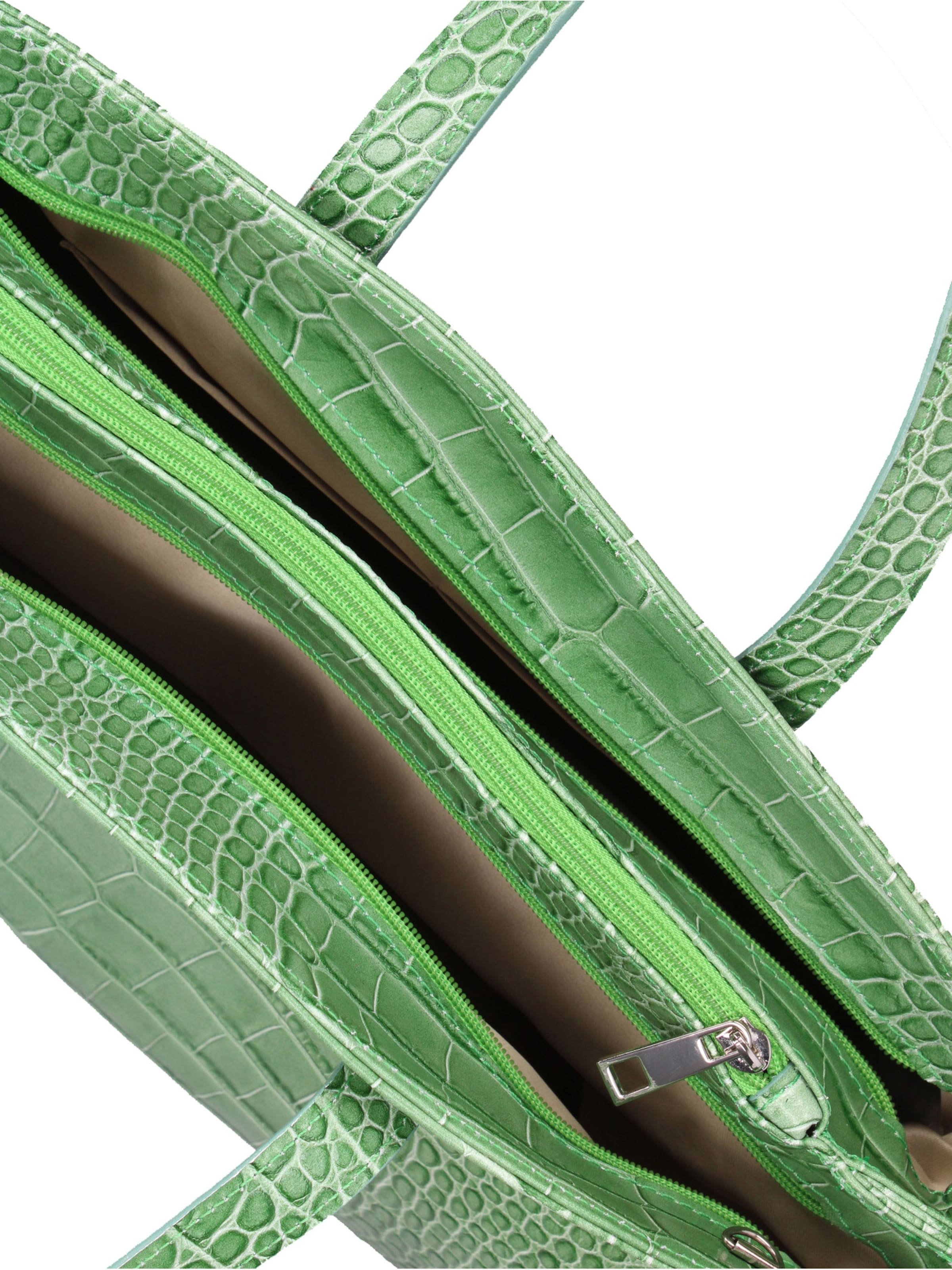 Gave Lux Handbag in Green