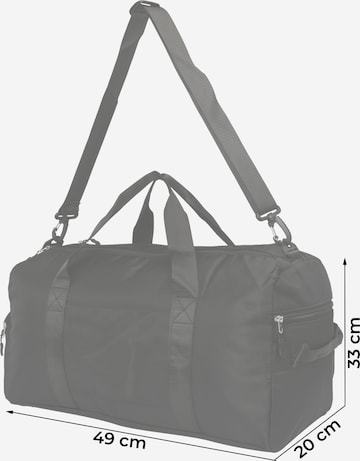 Sac de sport 'Eleni' ABOUT YOU en noir