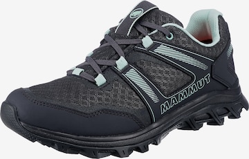 MAMMUT Flats in Grey: front