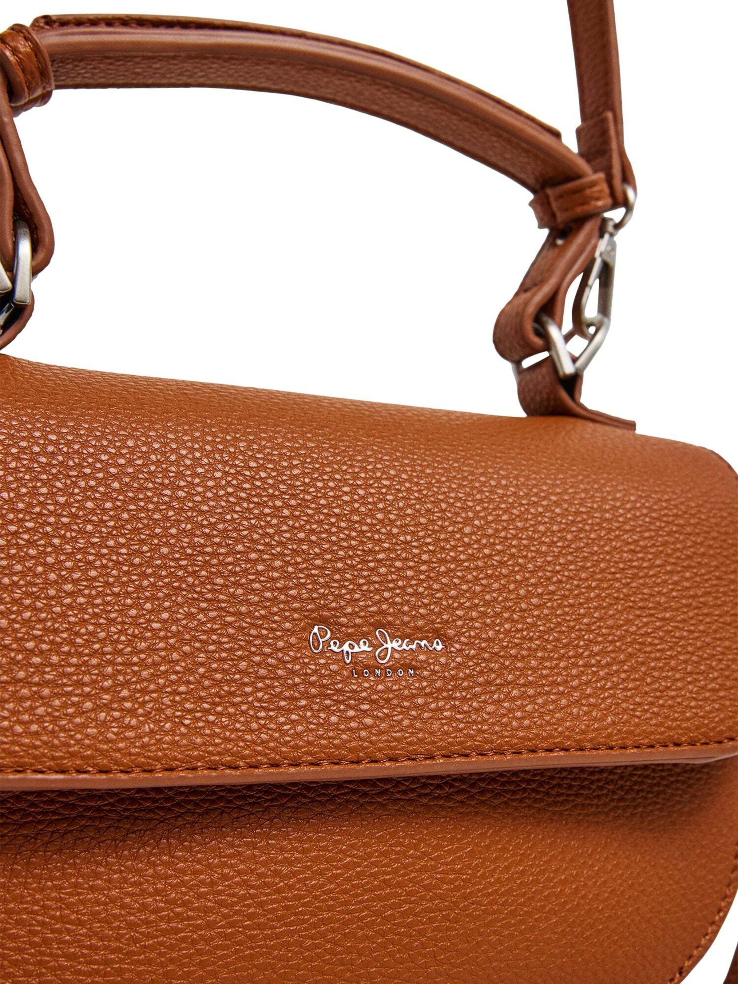 Sacs à main 'Ambra' Pepe Jeans en marron