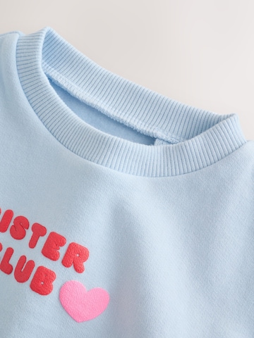 Next Mikina – modrá