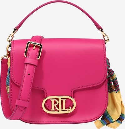 Lauren Ralph Lauren Sac à bandoulière 'ADDIE' en rose, Vue avec produit