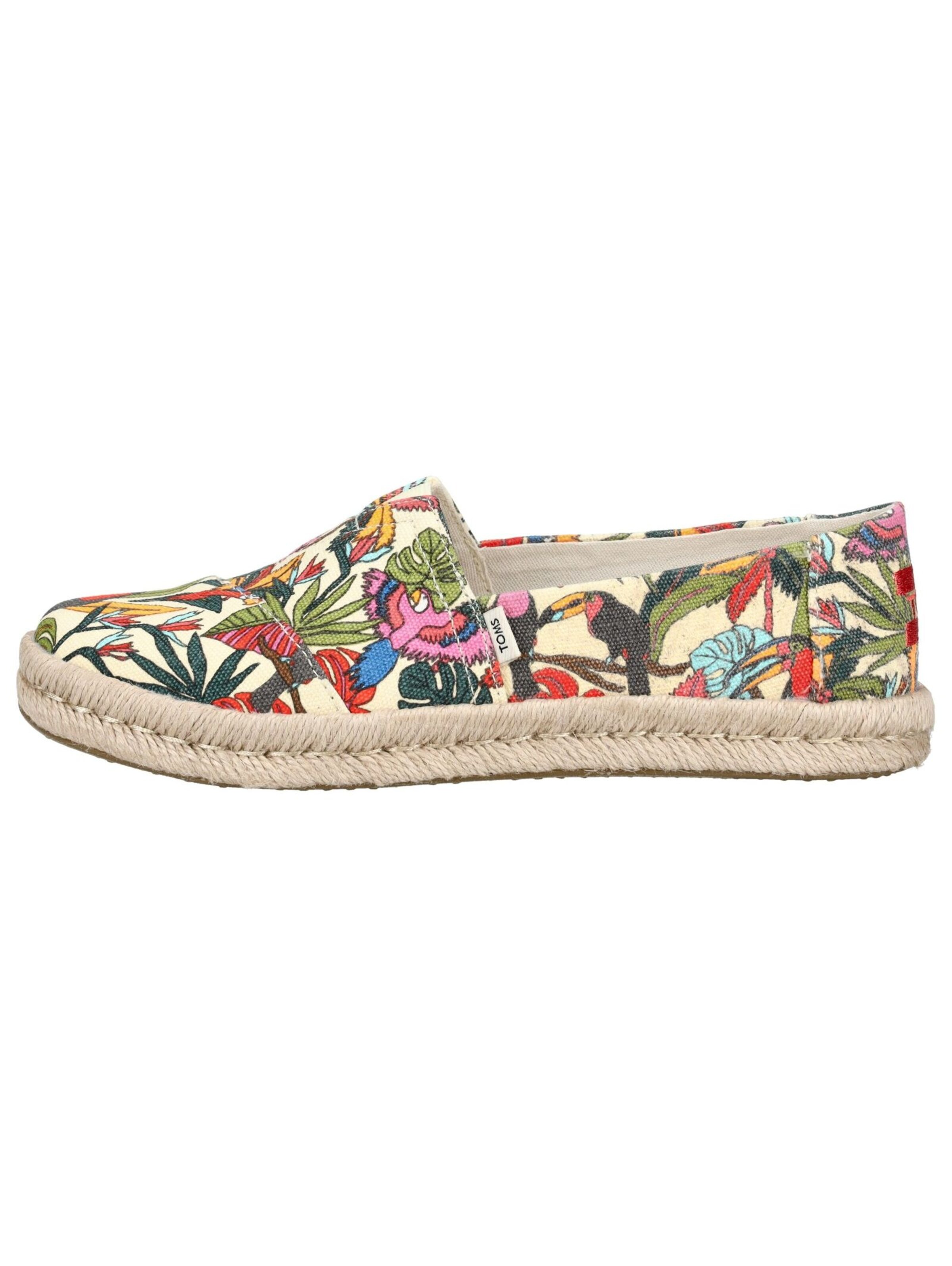 Espadrillas 'Alpargata' di TOMS in colori misti