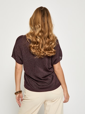 Haut 'Carlina' minus en violet