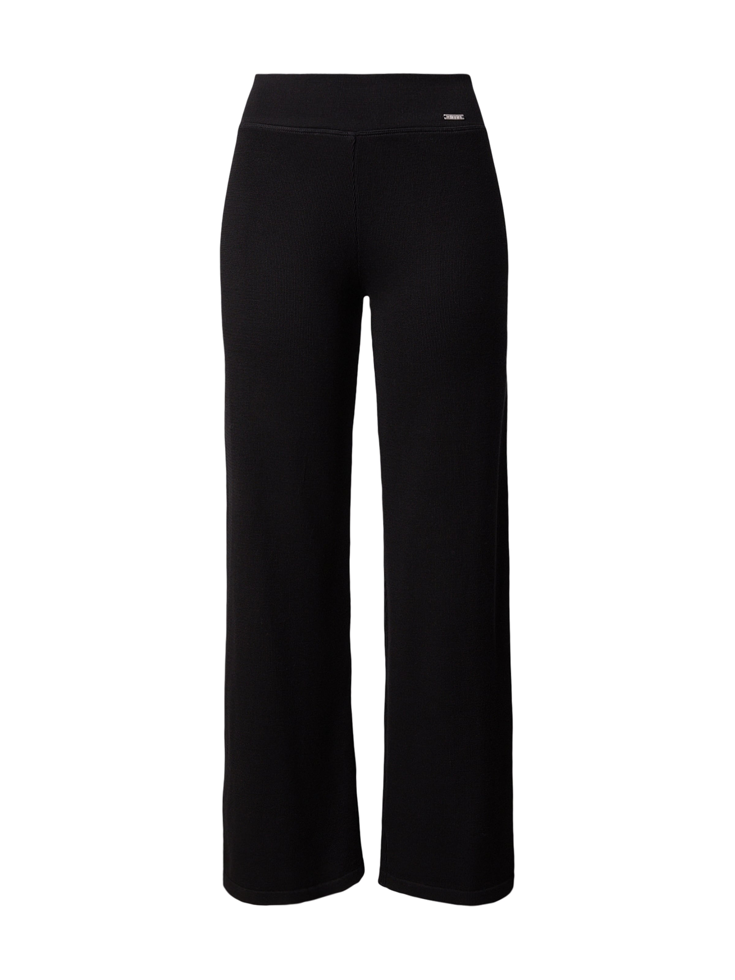 Aim'n tavaline Spordipüksid, värv must: eest vaates