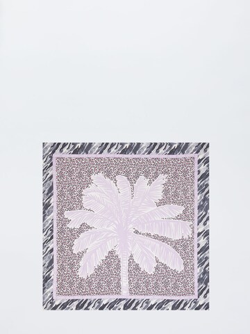 Liu Jo Beach Towel in Black