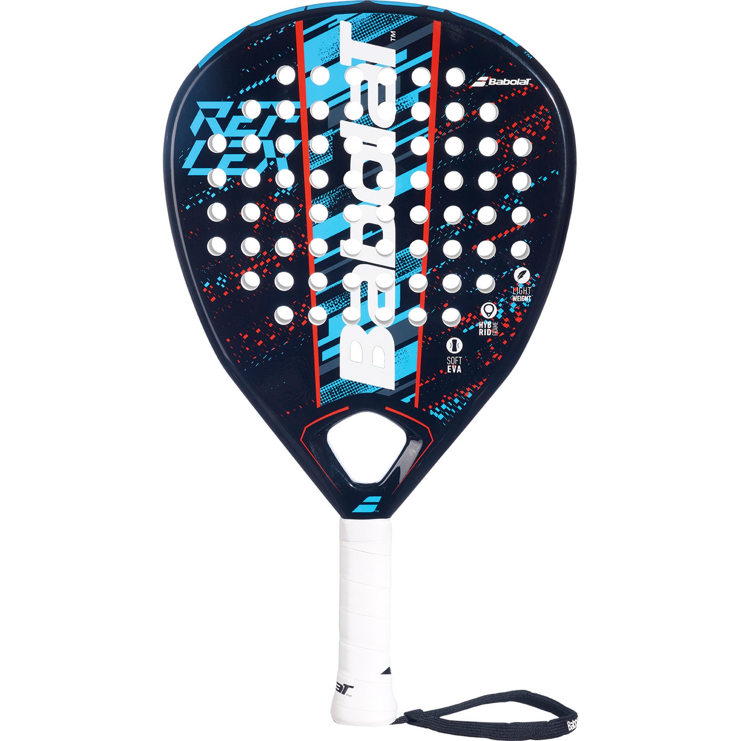 Babolat Racket in Mixed colors: front