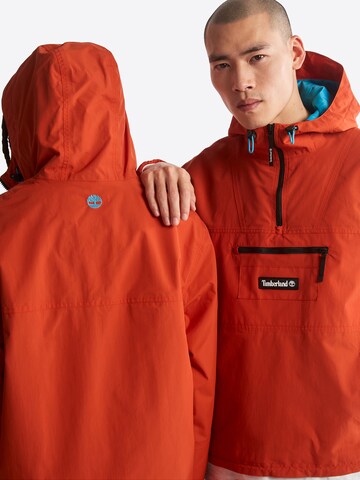 Veste mi-saison TIMBERLAND en orange