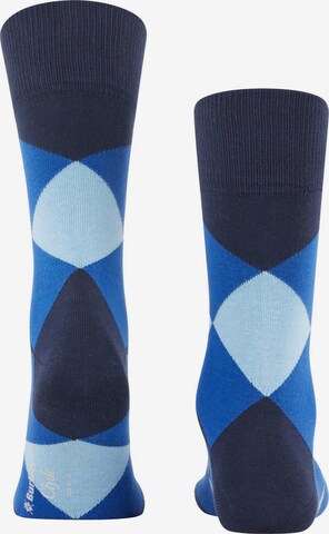 BURLINGTON Socken in Blau