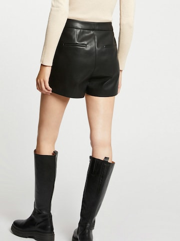 Morgan - regular Pantalón 'Shofice' en negro