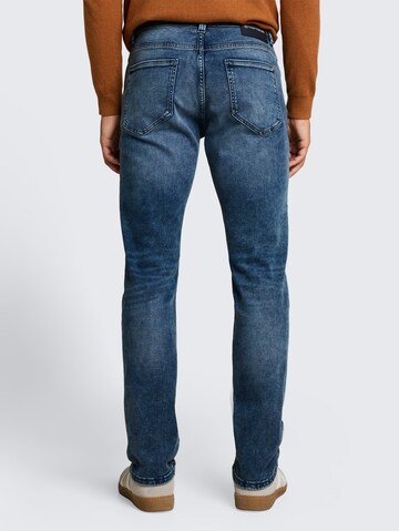 Regular Jean 'Josh' TOM TAILOR en bleu