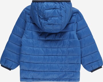 GAP Zimná bunda - Modrá