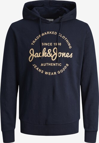 Felpa 'FOREST' di JACK & JONES in blu