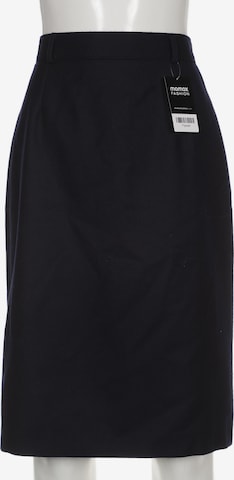 Lucia Skirt in M in Blue: front