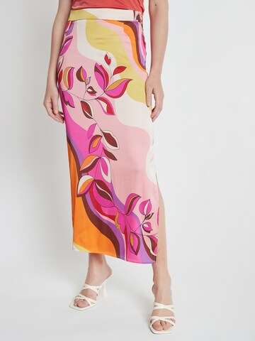 Ana Alcazar Skirt 'Katasy' in Mixed colors: front