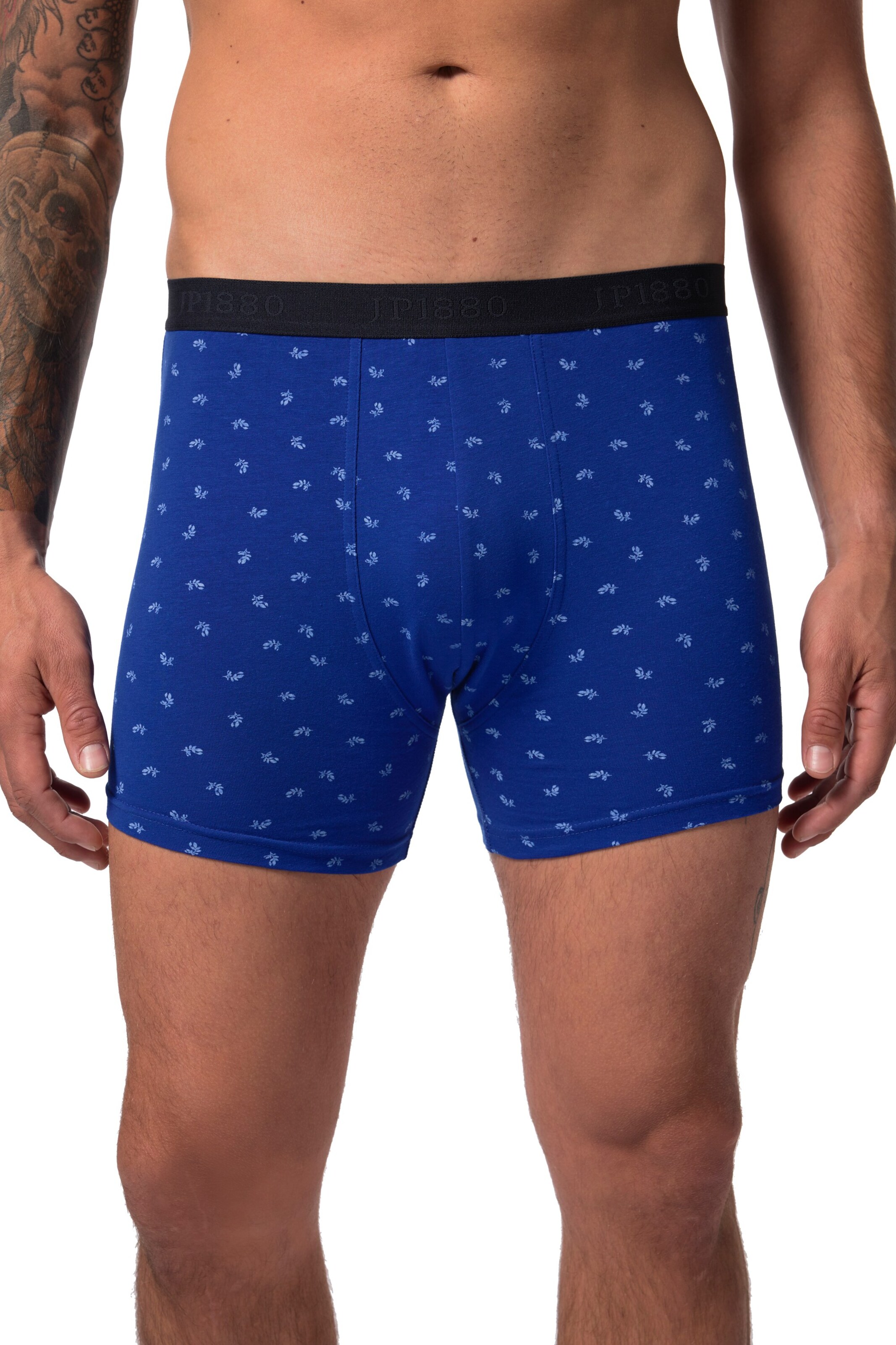 JP1880 Boxer shorts in Blue: front