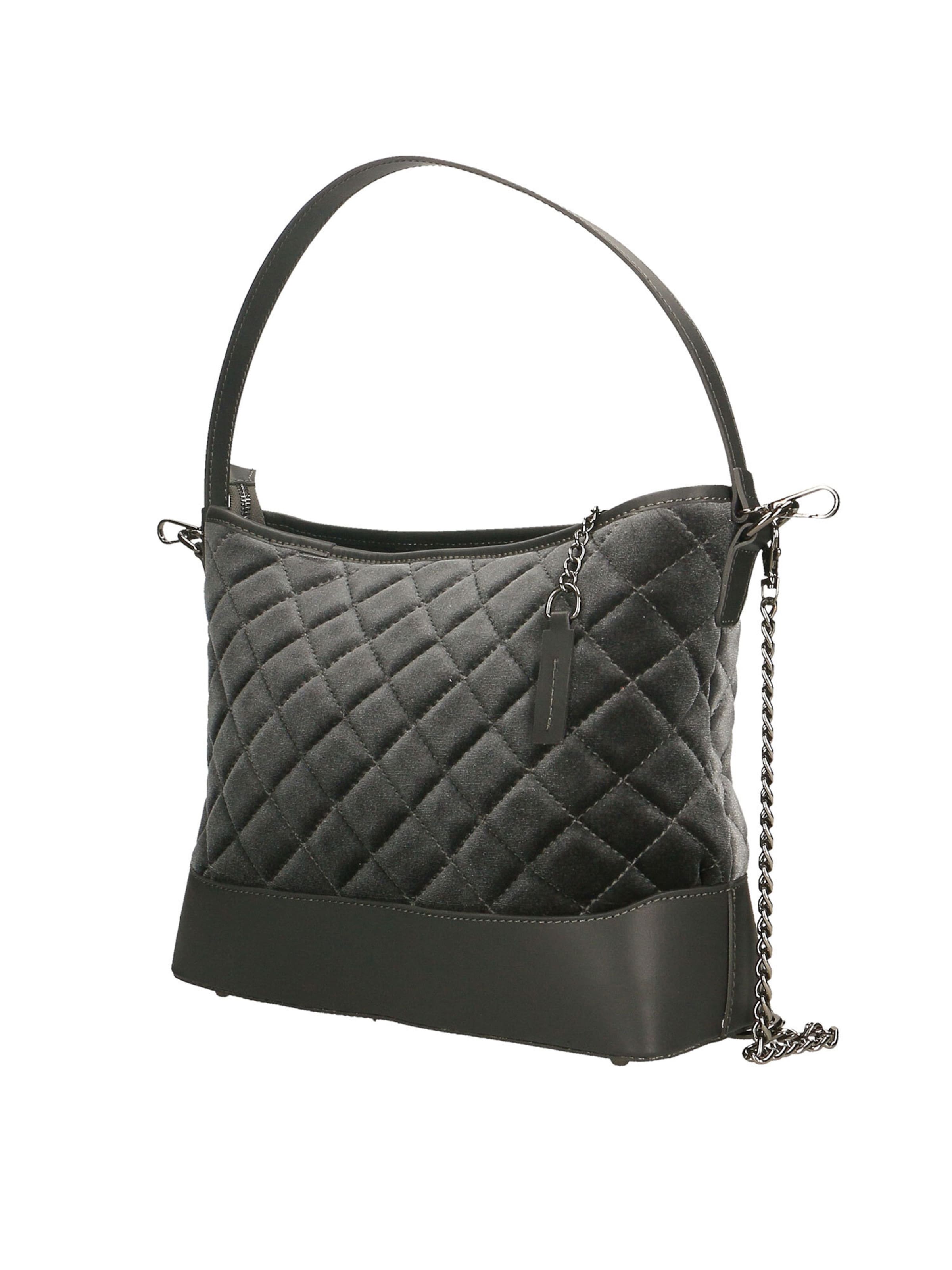 Sac bandoulière Gave Lux en gris : devant