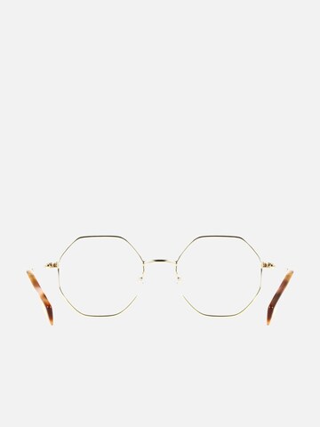 Liu Jo Sonnenbrille‌‌‌‌‌‌‌ in Gold