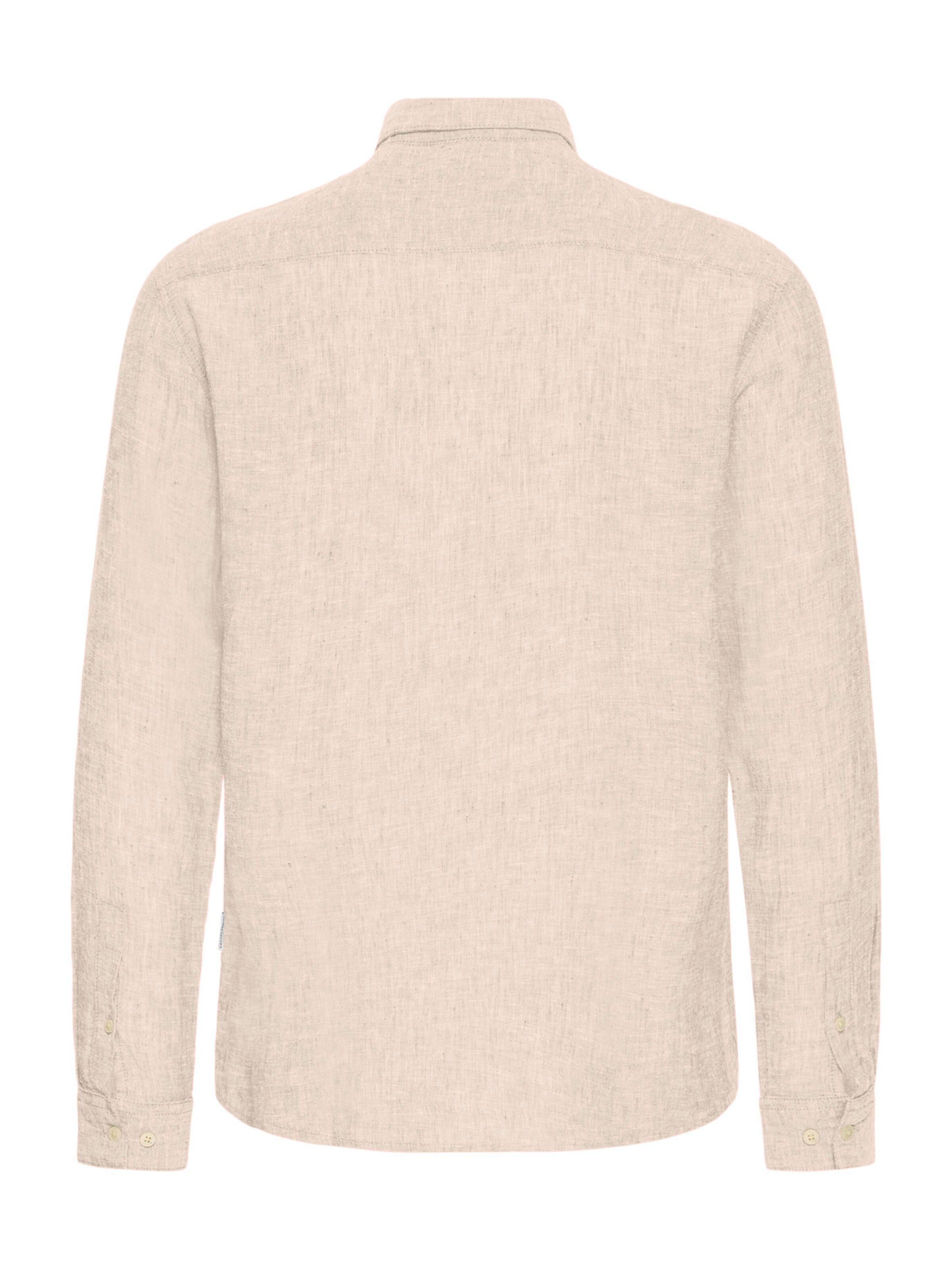 Casual Friday Regular fit Overhemd 'Anton' in Grijs