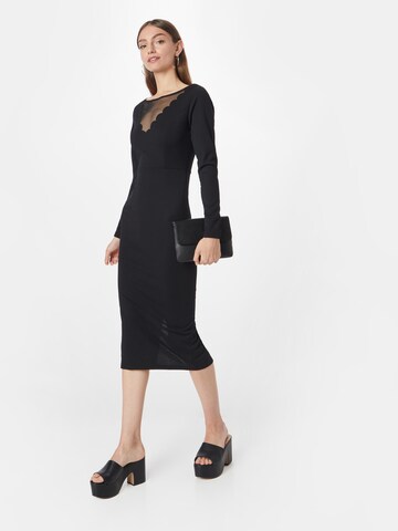 WAL G. - Vestido 'JESS' en negro