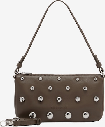 Liebeskind Berlin Crossbody Bag in Brown: front