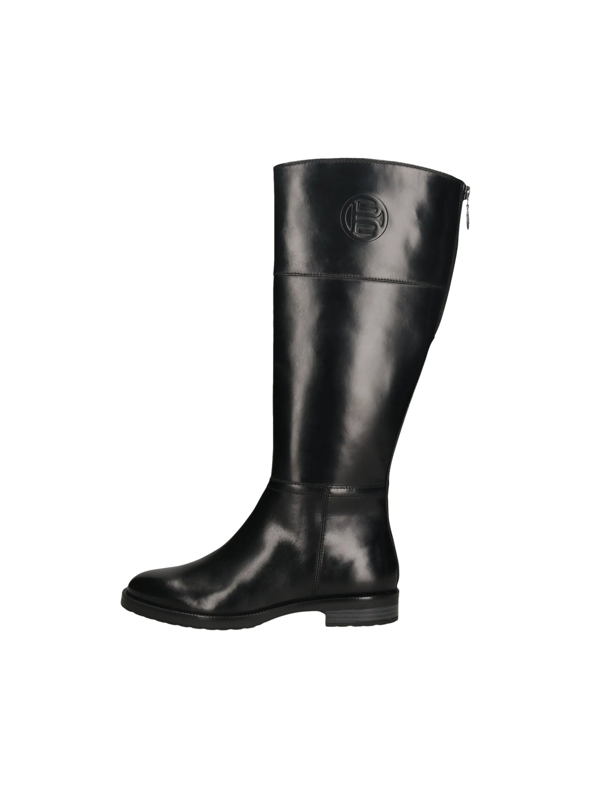 Bottes TT. BAGATT en noir
