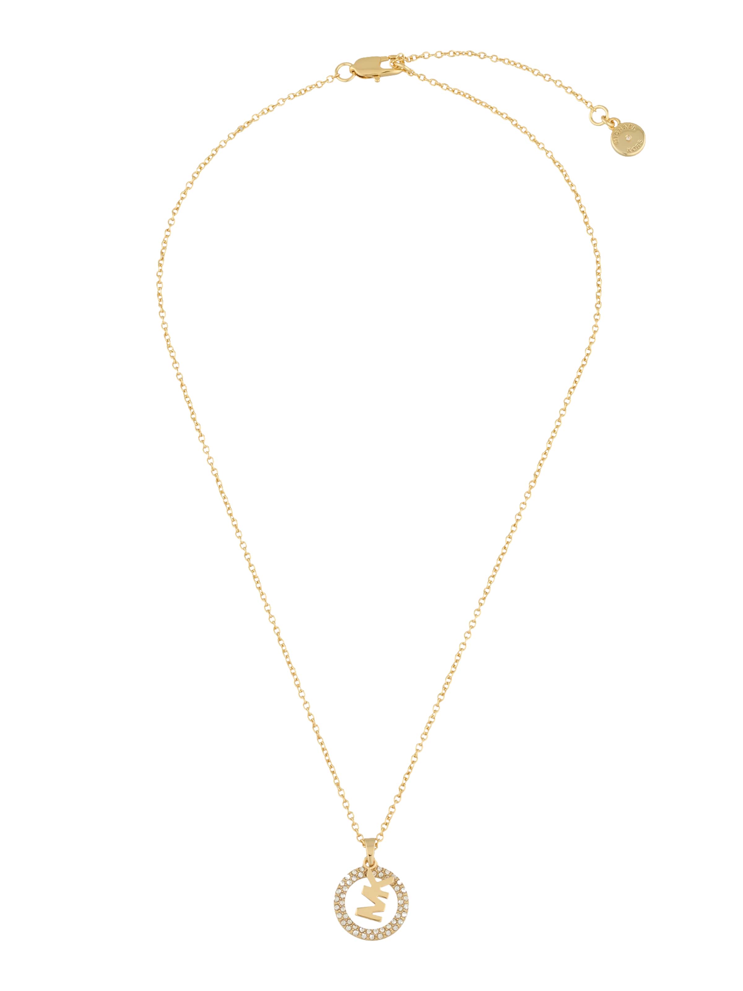 MICHAEL Michael Kors Верижка в злато: отпред