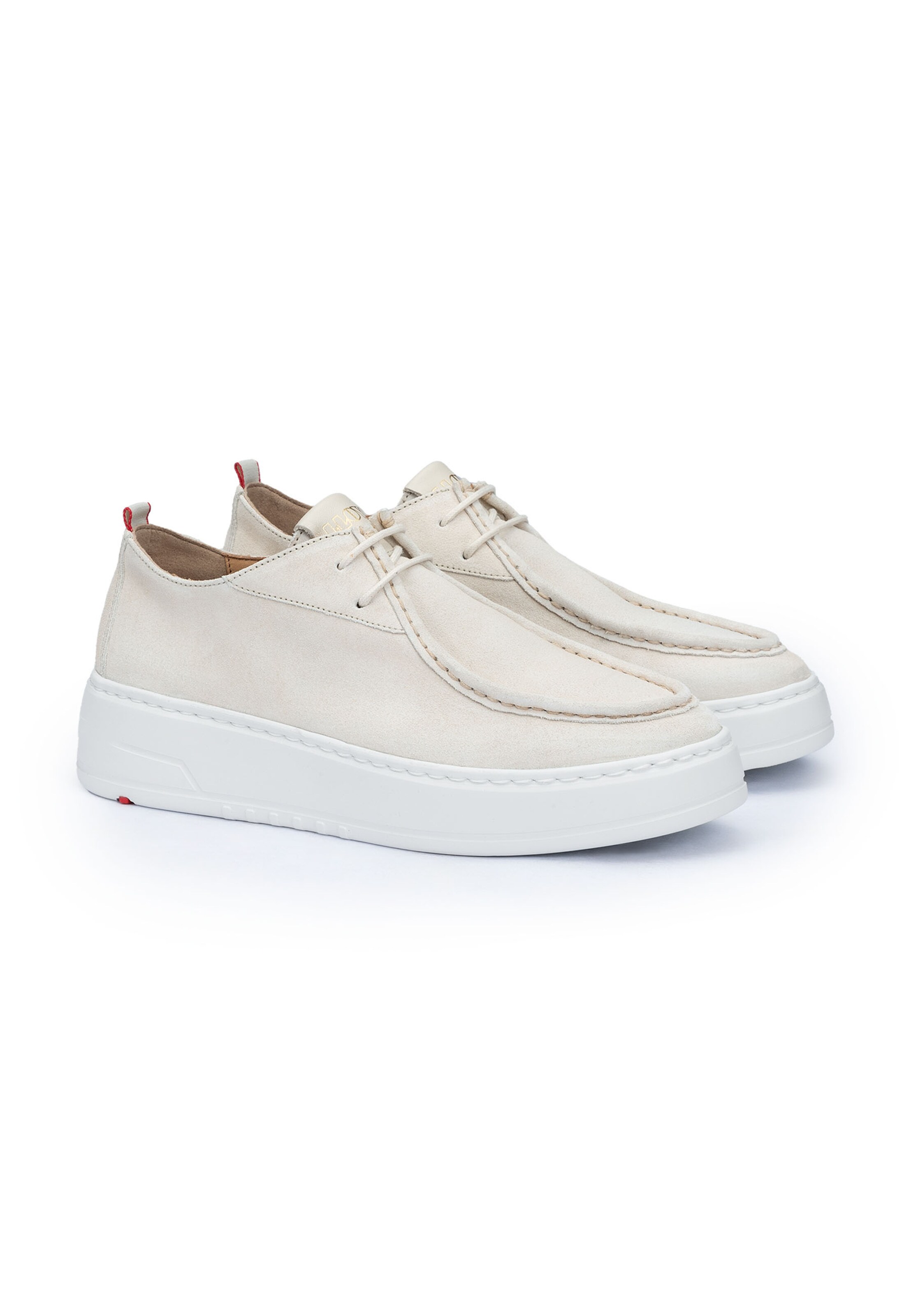 Sneaker bassa di LLOYD in beige