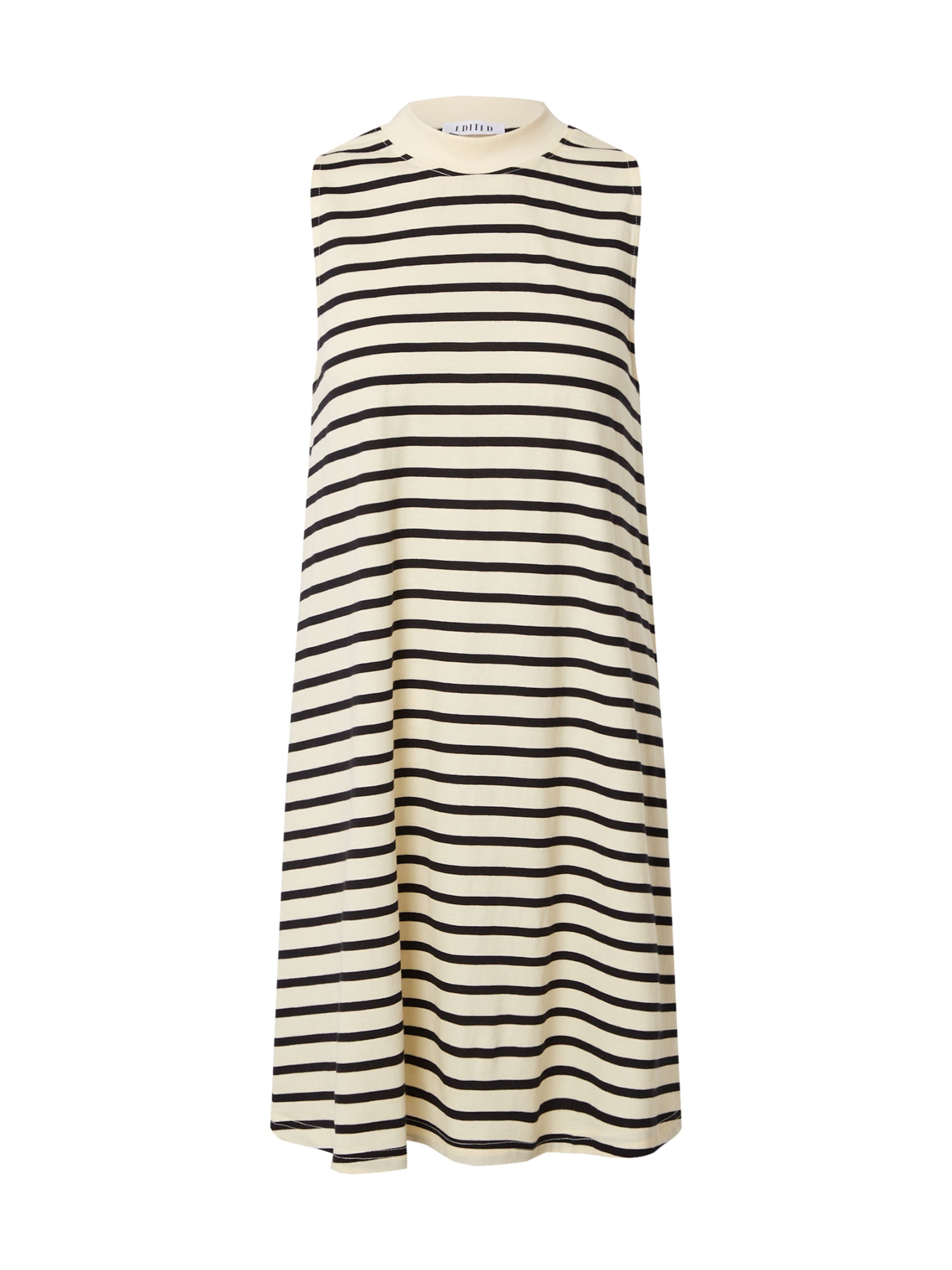 EDITED Dress 'Aleana' in Beige: front