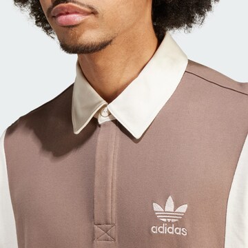 ADIDAS ORIGINALS Shirt in Beige