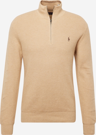 Polo Ralph Lauren Pullover em camelo, Vista do artigo